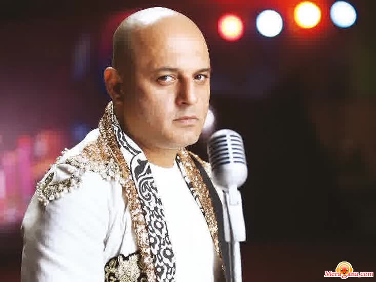 Poster of Ali Azmat